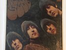 BEATLES   RUBBER SOUL   ORIG 1966 MONO PRESS   IN SHRINK LP   CLASSIC