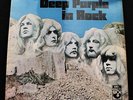 DEEP PURPLE In Rock UK Harvest Mid-1970s pressing in exceptional *MINT* Psych LP