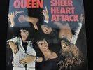 QUEEN Sheer Heart Attack UK EMI 1974 1st pressing Superb *MINT-* LP