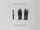 SELOFAN Vitrioli LP 2018 Lim. SILVER Vinyl Minimal LEBANON HANOVER SHE PAST AWAY