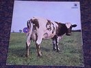 PINK FLOYD Quadraphonic Vinyl ATOM HEART MOTHER Audiophile Quad German Import