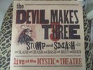 THE DEVIL MAKES THREE-