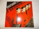 LP 12 inch Record Vinyl Album Kraftwerk The Man Machine 1978