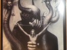 Vinyl-Doppel-LP Celtic Frost-To Mega Therion (Hellhammer, Venom, H.R. Giger)