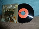 THE BEATLES paperback writer EP ODEON MEO 119 FRANCE