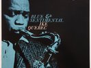 Ike Quebec Blue & Sentimental on Blue Note - Japan King LP NM