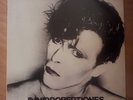 DAVID   BOWIE   CHANGESTHREE      GRACE  LABEL