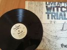 THE FALL - Live at the Witch Trials - Original 1979 UK Step Forward debut LP