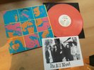 ITS ALL MEAT SAME US 1970 PSYCH PROGROCK KILLER LIMITED ReISSUE ORANGE VINYL