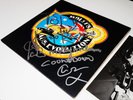 Molly Meldrum - Aus Evolution 1982 ACDC, Zoot + More Cover SIGNED By Molly & JPY