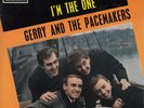 GERRY AND THE  PACEMAKERS 1963  UK  EP  *I'M THE ONE*  BEAT