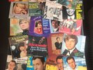 Über 210 Cover für Singles 7