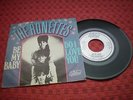 THE RONETTES BE MY BABY 1963 - DO I LOVE YOU 1964 (PHIL SPECTOR) POLYDOR BELGIUM