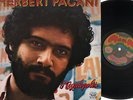 LP HERBERT PAGANI MEGALOPOLIS 1973 MAMA RECORDS RPLP 002 APRIBILE CON PAGINE
