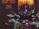 ED GRAHAM-LP-HOT STIX- AUDIOPHILE M&K REALTIME-DIRECT TO DISC--1978- 45RPM-MINT