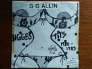 GG ALLIN -BIGGEST TITS- 7