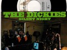 The Dickies ?- Silent Night / The Sound Of Silence - 7'' Vinyl
