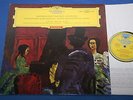 Weber Fricsay Rachmaninov Paganini Rhapsody DGG Red Stereo 12/61 SLPM 138710 NM