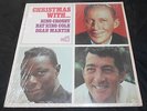 CHRISTMAS W/BING CROSBY/NAT KING COLE/DEAN MARTIN, CAPITOL 6925, 1973, VG/VG
