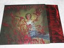 CANNIBAL CORPSE - Red Before Black  (2017 White Vinyl LP)