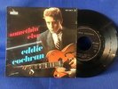 EDDIE COCHRAN EP SOMETHIN ELSE LEP 2163 LANGUETTE ORIG FRANCE EXC