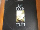 Jeff Beck Truth Epic Yellow Label Shape of Things / You Shook Me FREE SHIP