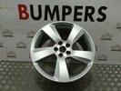 JAGUAR XF 18” GENUINE ALLOY WHEEL 5 SPOKE GX63-1007-DA
