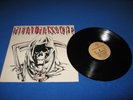 METAL MASSACRE - VOL 4 COMP LP   ( TROUBLE , SACRED BLADE , WITCHSLAYER )