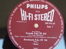 MOZART IMUSICI Felix Ayo PHILIPS 835016 AY Hi-Fi Stereo NM