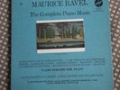 VOX SVBX 5410 NM 3lp VLADO PERLEMUTER Ravel The Complete Piano Music NM