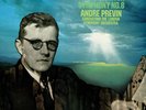 Dmitri Shostakovich Symphony No. 8 UK vinyl LP album record ASD2917