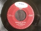 John Hampton, United 210, Shadow Blues & Honey Hush, Two sided rockabilly