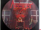 Picture Vinyl Accept Restless & Wild Heavy Metal