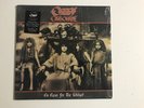 Ozzy Osbourne - No Rest For The Wicked - Used LP - Still Wrapped - Never Played