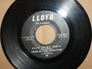 FRANK WILLIAMS ROCKETEERS *Good Thing* (Parts 1 & 2) Northern Soul 45 LLOYD 008