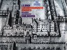 BACH 6 Brandenburg Concertos RICHTER Archiv 2723010 2LP Gatefold SILVER + Promo