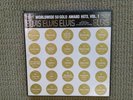 ELVIS PRESLEY WORLDWIDE 50 GOLD AWARD HITS VOL. 1 4 VINYL LP BOX SET VG++