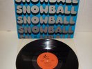 Snowball Self-Titled 1977 Power Pop Hard Rock LP Guinness Records RARE