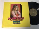 Jo Ann Kelly LP Self Titled MINT Blue Goose Lbl.