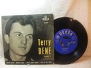 Terry Dene – Terry Dene No.1 1958 EP Decca DFE 6507