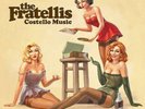 THE FRATELLIS - COSTELLO MUSIC (LIMITED RED VINYL EDITION )   VINYL LP NEU