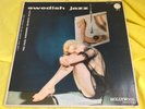 Rare Jazz Sexy Cheesecake LP : Swedish Jazz   Paul Hindberg Quintet   Hollywood