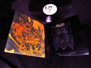 M- VINYL  SILVER FOIL 1973 = HAWKWIND   DORAEMI = POWER PROG PSYCH Lemmy FLOYD