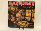 Iron Maiden: Piece Of Mind 1983 Harvest Records Canada Import 12'' ST 12274
