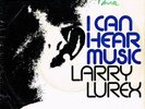 7 45 Larry Lurex-I Can Hear Music QUEEN Freddy Mercury Beach Boys Cover GER PS