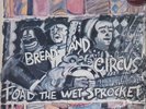 Toad The Wet Sprocket Bread And Circus Columbia Vinyl LP