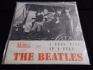 THE BEATLES - I FEEL FINE  1965 ODEON 7I-3102 RARE BRAZIL 7
