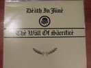 Death In June Wall Of Sacrifice LP Neofolk Current 93 Boyd Rice Sol Invictus