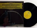 ROSTROPOVICH - TCHAIKOVSKY nutcracker ballet suite no.1 DGG LP NM