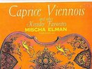 VANGUARD STEREOLAB - ELMAN - KREISLER - CAPRICE VIENNOIS - SIEGER PIANO - NM